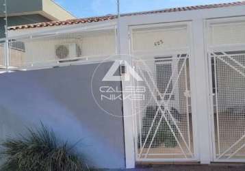 Casa para venda em parque das esmeraldas de 170.00m² com 3 quartos