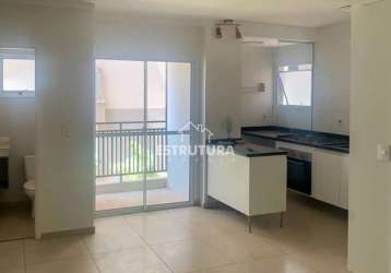 Apartamento para venda em parque universitário de 60.00m² com 3 quartos e 1 garagem