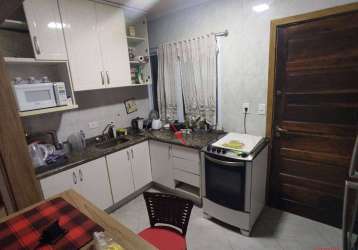 Casa para venda em jardim pacaembu de 137.00m² com 2 quartos e 2 garagens