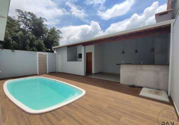 Casa para venda em jardim ypê de 170.00m² com 3 quartos, 1 suite e 2 garagens