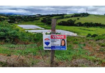 Terreno para venda em residencial campos de bragança de 1159.00m²