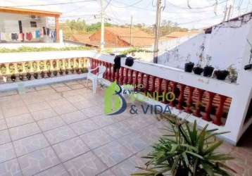 Casa para venda em dic v (conjunto habitacional chico mendes) de 200.00m² com 2 quartos, 1 suite e 4 garagens