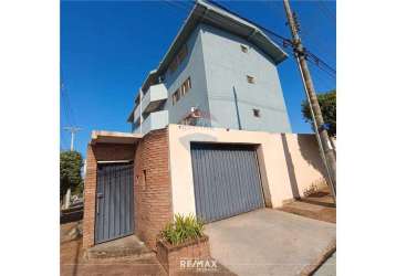 Apartamento para venda em junqueira de 106.00m² com 3 quartos e 2 garagens