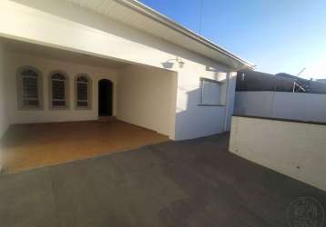 Casa para venda em vila nova botucatu de 190.00m² com 4 quartos, 1 suite e 3 garagens