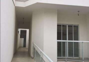 Sobrado para venda em vila nivi de 125.00m² com 3 quartos, 2 suites e 6 garagens