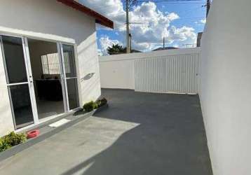 Casa para venda em jardim brasil de 143.00m² com 3 quartos, 2 suites e 4 garagens