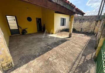 Casa para venda em conjunto habitacional júlio de mesquita filho de 80.00m² com 1 quarto e 2 garagens