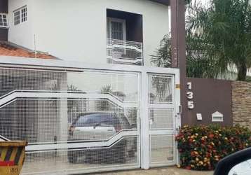 Casa para venda em parque das esmeraldas de 220.00m² com 3 quartos e 1 suite