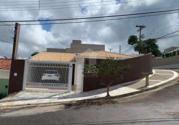 Casa para venda em parque das esmeraldas de 275.00m² com 3 quartos e 1 suite