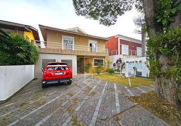 Casa de condomínio para venda e aluguel em granja viana de 480.00m² com 4 quartos, 4 suites e 5 garagens