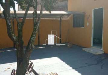 Casa para venda em residencial cidade jardim de 107.00m² com 2 quartos e 2 garagens