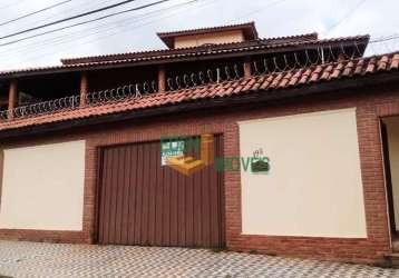 Casa para venda em éden de 550.00m² com 5 quartos, 5 suites e 8 garagens