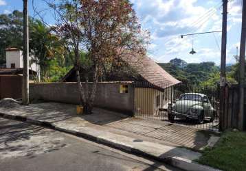 Casa para venda em maria mercedes de 2295.00m² com 3 quartos, 1 suite e 2 garagens