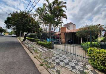 Casa para venda em jardim santa rosália de 500.00m² com 4 quartos, 2 suites e 6 garagens