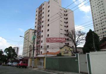 Apartamento para venda em vila milton de 88.00m² com 2 quartos e 2 garagens