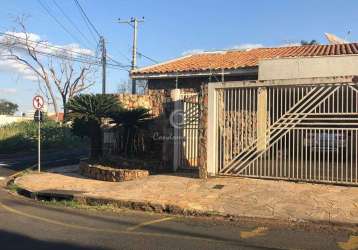 Casa para venda em jardim francisco fernandes de 410.00m² com 4 quartos, 2 suites e 3 garagens