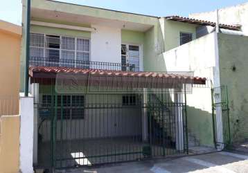 Casa para venda em vila santana de 133.00m² com 3 quartos e 2 garagens