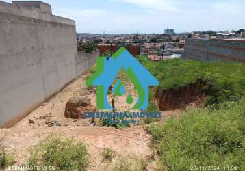 Terreno para venda em vila nova jundiainópolis de 400.00m²