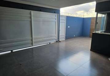 Casa para venda em jardim das torres de 175.00m² com 3 quartos, 1 suite e 3 garagens