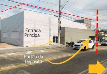 Galpão / depósito / armazém para venda e aluguel em jardim américa de 270.00m² com 5 garagens