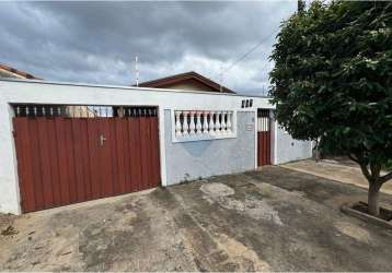 Casa para venda em jardim itacolomi de 107.42m² com 2 quartos e 1 garagem