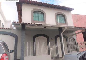 Casa para alugar em vila jundiaí de 155.00m² com 2 quartos, 1 suite e 2 garagens