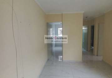 Apartamento para alugar em parque santana de 55.00m² com 2 quartos e 1 garagem