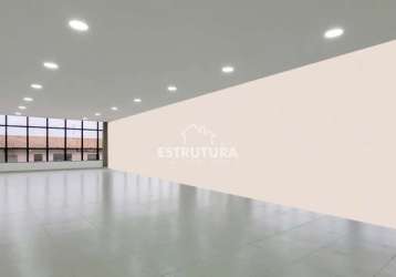 Sala comercial para alugar em cidade nova de 170.00m²