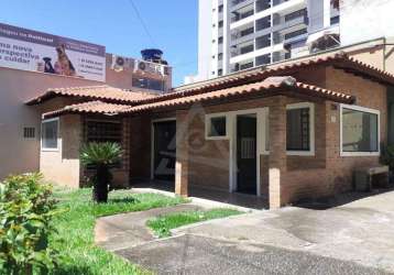 Prédio comercial para alugar em taquaral de 58.00m² com 3 quartos e 3 garagens