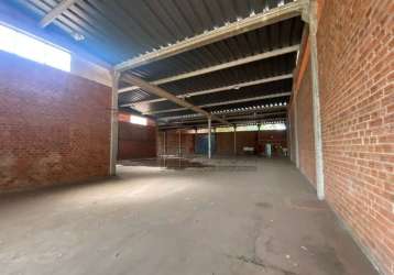 Sala comercial para alugar em distrito industrial waldemar de oliveira verdi de 2500.00m² com 6 garagens