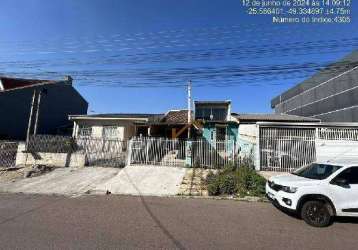 Casa para venda em campo de santana de 45.00m² com 2 quartos e 1 garagem