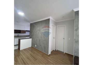 Apartamento para alugar em vila candinha de 57.00m² com 2 quartos, 1 suite e 1 garagem