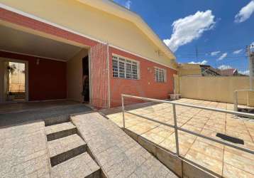 Casa para venda em jardim dos oliveiras de 164.00m² com 2 quartos e 2 garagens