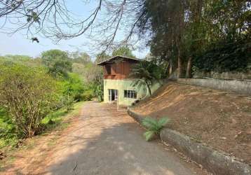 Casa de condomínio para venda em granja viana de 150.00m² com 2 quartos e 8 garagens