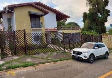 Sobrado para alugar em vila oliveira de 825.00m² com 4 quartos, 2 suites e 4 garagens