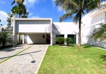 Casa de condomínio para venda em jardim acapulco de 525.00m² com 4 quartos, 2 suites e 4 garagens