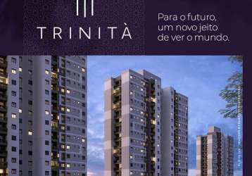 Apartamento para venda em jardim yolanda de 51.00m² com 2 quartos, 1 suite e 1 garagem