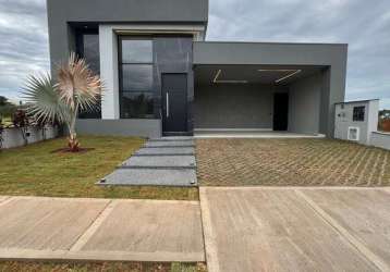 Casa para venda em chácara alvorada de 360.00m² com 3 quartos, 3 suites e 4 garagens