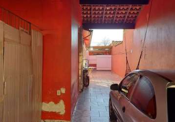 Casa para venda em jardim morada do sol de 250.00m² com 5 quartos e 3 garagens