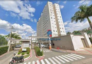 Apartamento para venda em jardim do trevo de 53.00m² com 2 quartos, 1 suite e 1 garagem