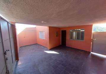 Casa para alugar em vila m genoveva de 230.00m² com 2 quartos e 2 garagens