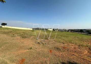 Terreno para venda em loteamento residencial pedra alta (sousas) de 1471.00m²