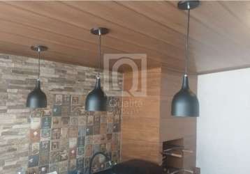 Casa para venda em residencial bosque ipanema de 143.00m² com 3 quartos, 1 suite e 2 garagens