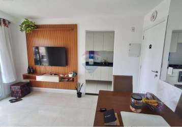 Apartamento para alugar em jardim da mina de 50.00m² com 2 quartos e 1 garagem