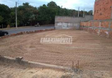 Terreno para venda em conjunto habitacional jardim serrano de 220.00m²