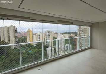 Apartamento para venda em panamby de 214.00m² com 3 quartos, 3 suites e 4 garagens