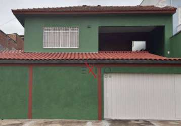 Casa para venda em joão xxiii de 141.00m² com 2 quartos e 3 garagens