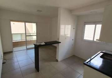 Apartamento para alugar em nova aliança de 47.00m² com 1 quarto e 1 garagem