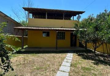 Casa para alugar em unamar (tamoios) de 120.00m² com 2 quartos e 1 garagem