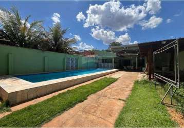 Casa para venda em jardinópolis de 306.00m² com 3 quartos e 5 garagens